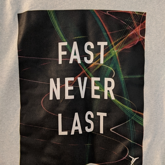 Old Navy active long sleeve shirt large - Picture 2 of 13